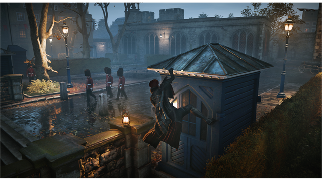 Assassin's Creed Syndicate screenshot 3