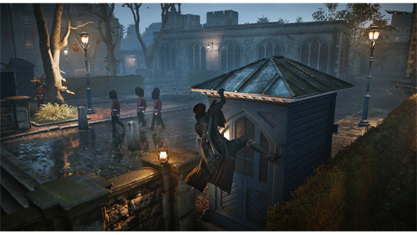 Assassin's Creed Syndicate screenshot