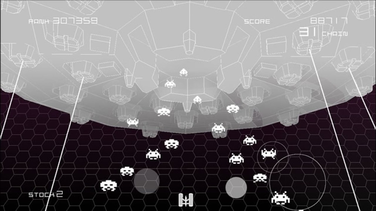 Space Invaders: IG screenshot 1