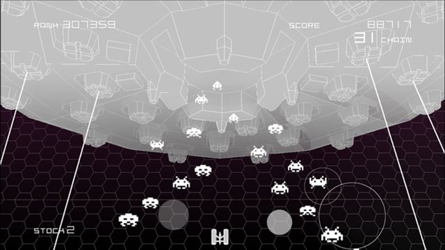 Space Invaders: IG screenshot 1