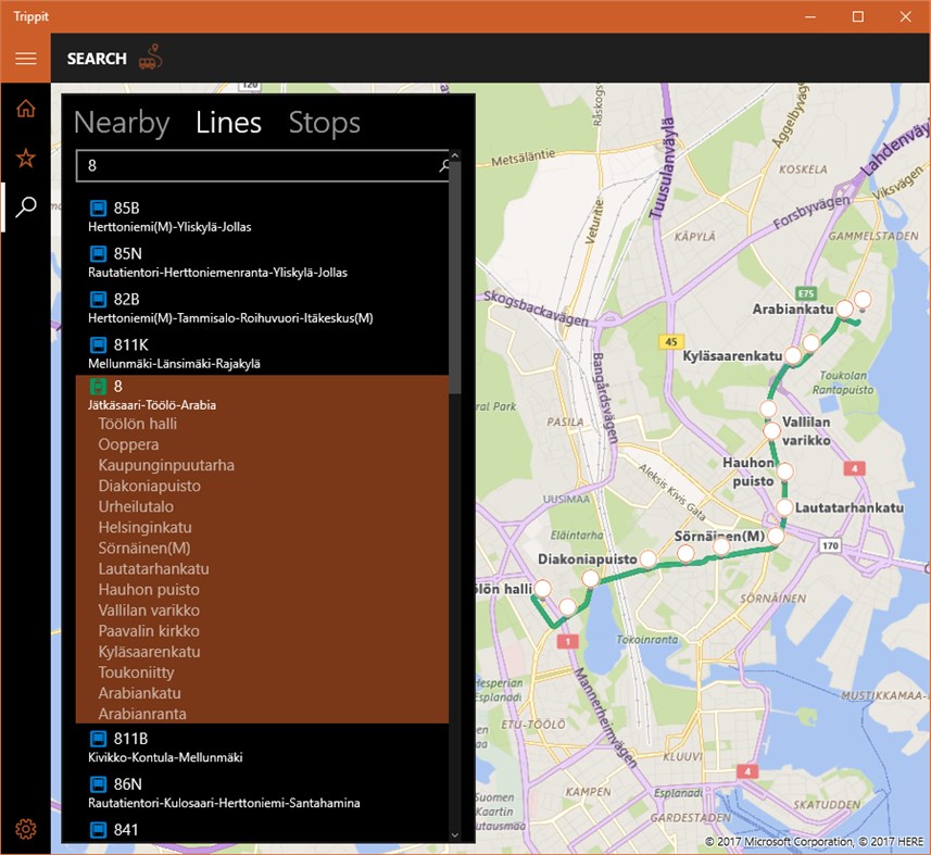 #6. Trippit (Windows) 由: NeilApps