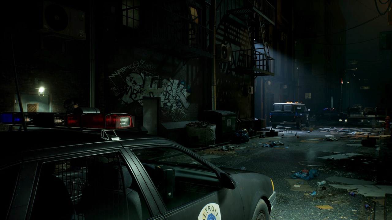 RoboCop: Rogue City - Alex Murphy Edition screenshot 5