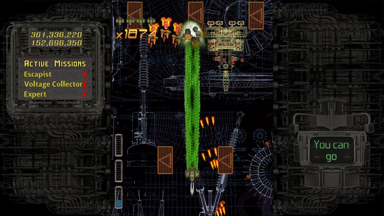 Teslapunk screenshot 3