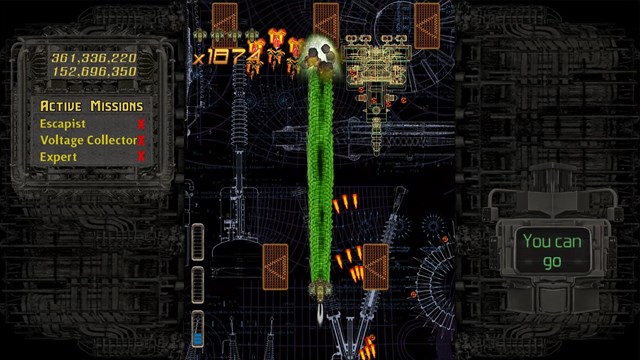 Teslapunk screenshot 3