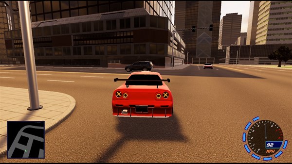 Street Race Kings Demo - | X — 4
