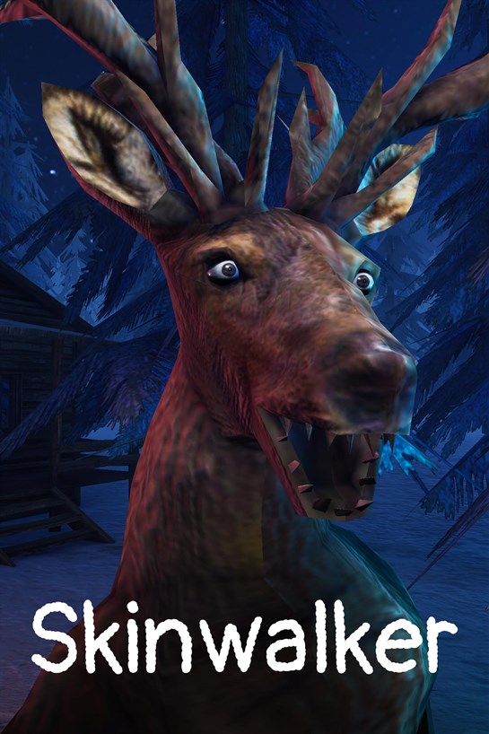 Snímek pole Skinwalker 3D