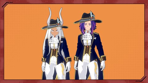 MY HERO ACADEMIA: All’s Justice - Opera Costume Pack