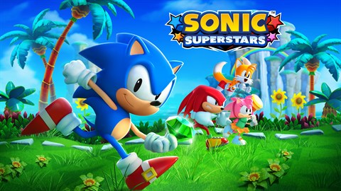 SONIC SUPERSTARS