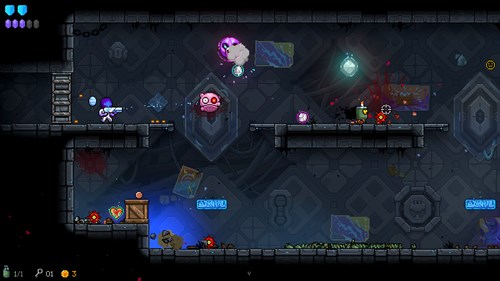 Neon Abyss - Alter Ego Pack