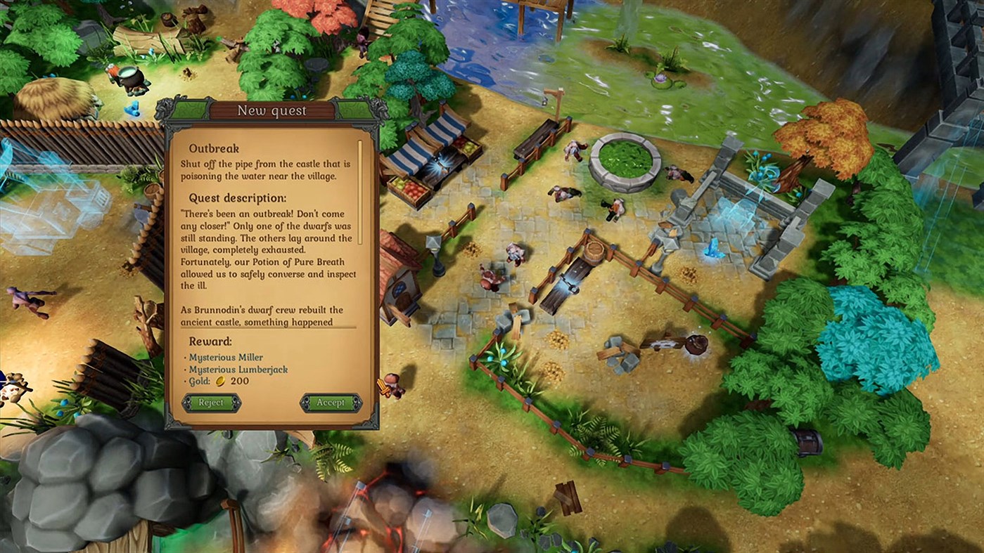 #3. The Unexpected Quest (Xbox) Av: OverGamez