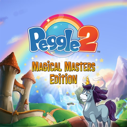 Peggle 2 Magical Masters Edition for xbox