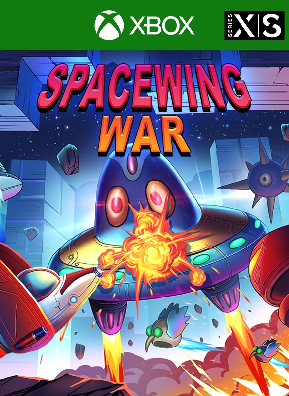 Скриншот №6 к Spacewing War