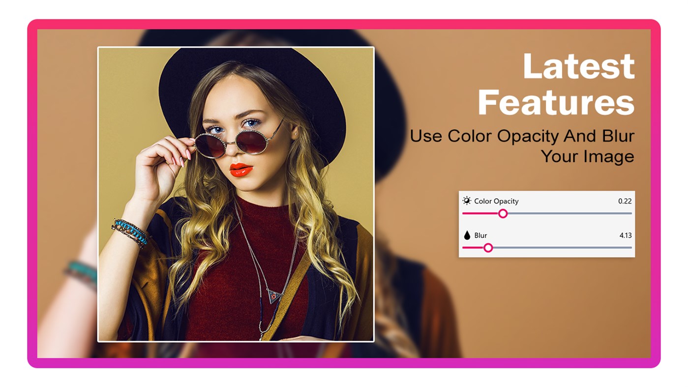 #7. Sweet Candy - Selfie, Sticker (Windows) Oleh: VideoStudio