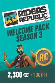 Pièces Republic - Pack de bienvenue (2300 Pièces)