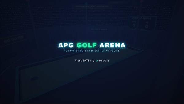 APG Golf Arena — 1
