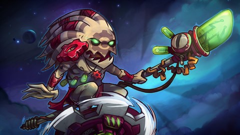 Skree - Awesomenauts Assemble! Personaje