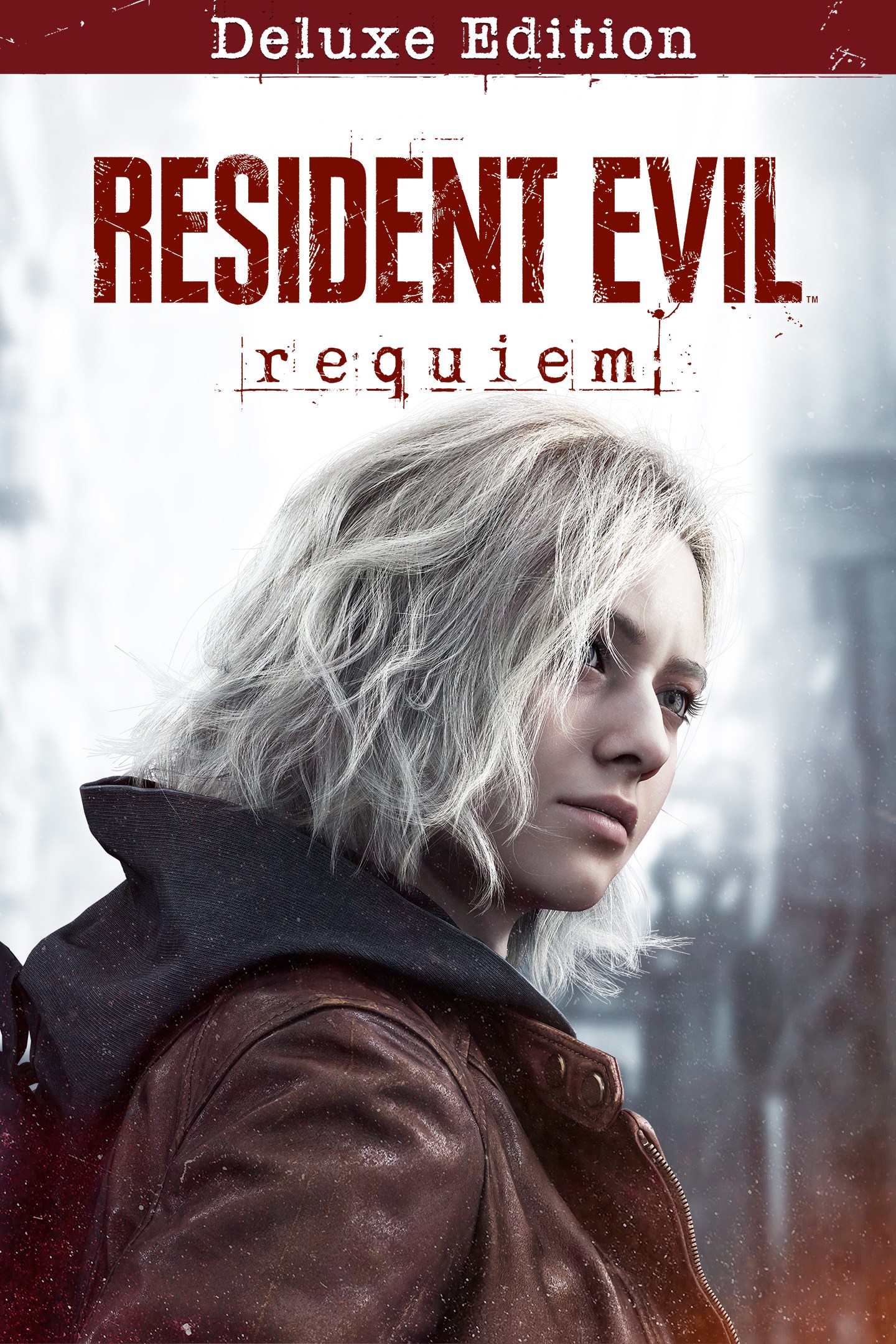 Resident Evil Requiem Deluxe Edition