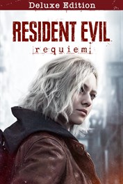 Resident Evil Requiem Deluxe Edition