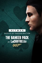 HITMAN 3 - The Banker Pack