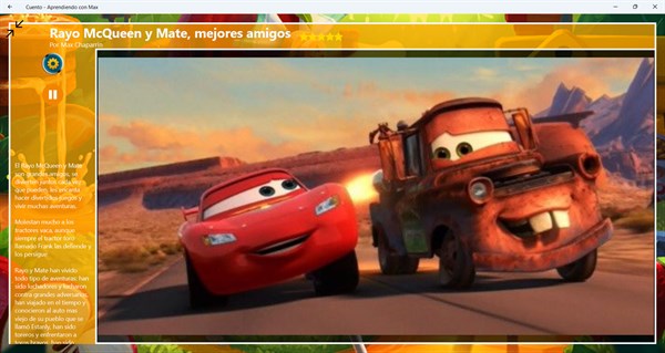 Aprendiendo con Max — 9