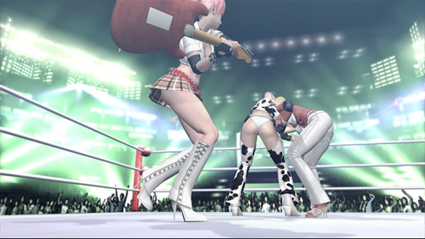 Rumble Roses XX — 3