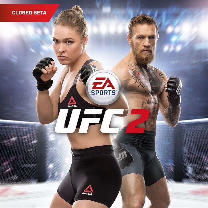 EA SPORTS™ UFC® 2 Beta