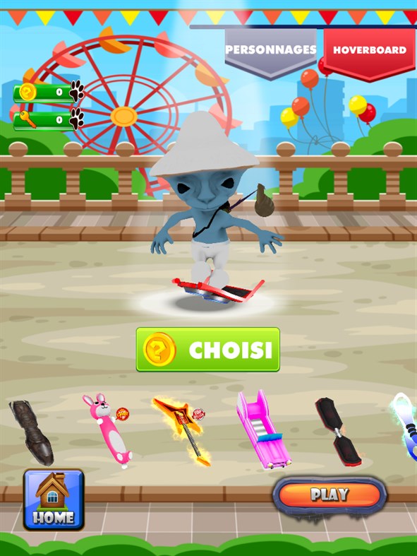 #2. Smurf Cat Mushroom (Windows) Podle: Ryandev