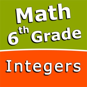 Operations with integers - 6th grade math skills