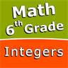 Operations with integers - 6th grade math skills