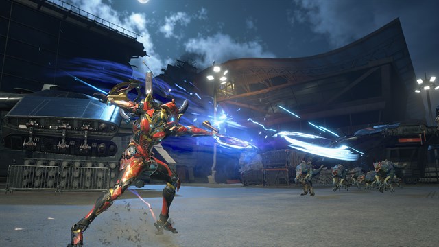 Zephyr α Early Unlock Ticket screenshot 1