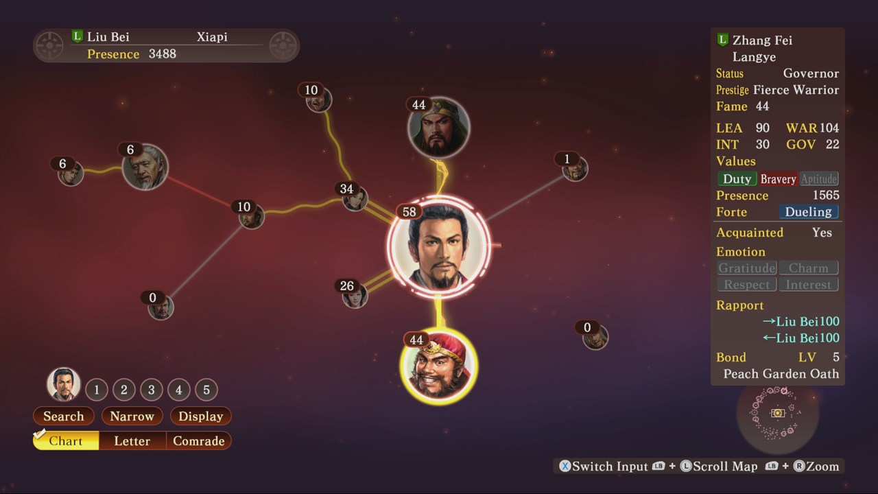 ROMANCE OF THE THREE KINGDOMS XIII: Fame and Strategy Expansion Pack Bundle screenshot 3