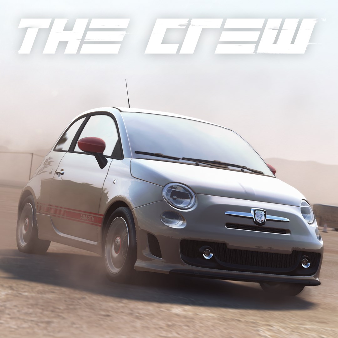 Машина: Abarth 500
