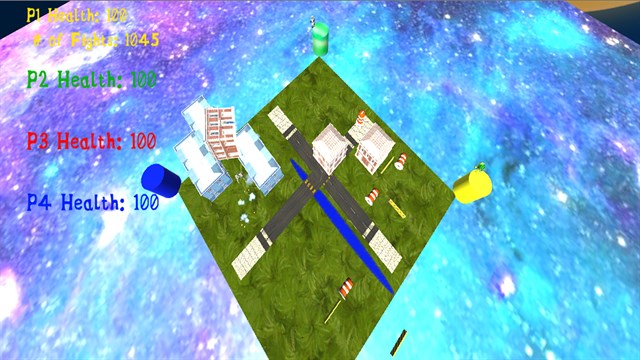 Fight Time screenshot 2