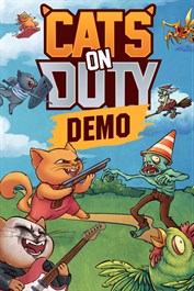 Cats On Duty Demo