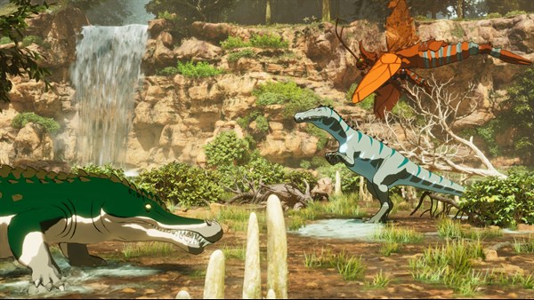 ARK Animated Series 109-Costumes Pack screenshot