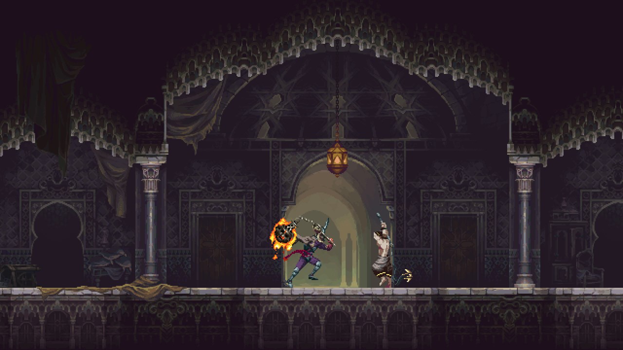 Blasphemous 2 screenshot 5