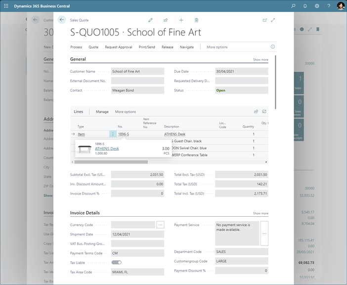 Dynamics 365 Business Central_3