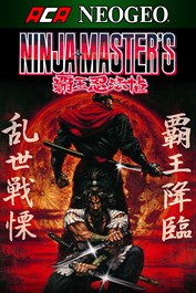 ACA NEOGEO NINJA MASTER'S for Windows