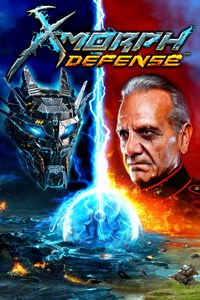 X-Morph: Defense – Verpackung