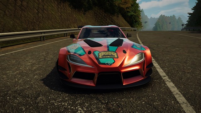 DRIFTCE Toyota Supra MK5 DLC screenshot 1