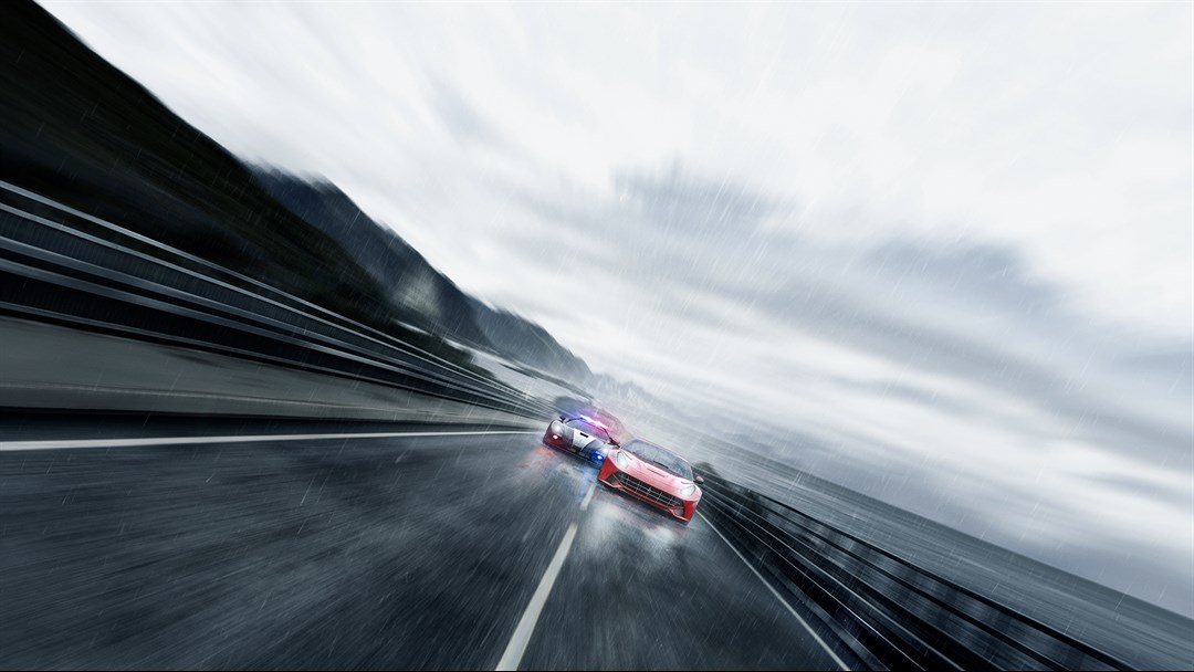 Need for Speed Rivals Xbox