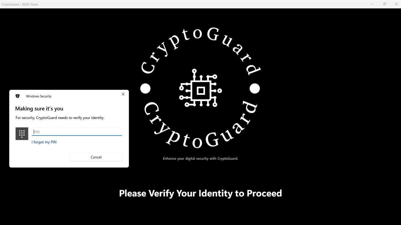 #7. CryptoGuard (Windows) 게시자: BEAS - Soon