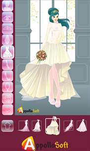 Bride Dress Up screenshot 2