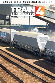Train Sim World® 4: Cargo Line Vol. 2 - Aggregates