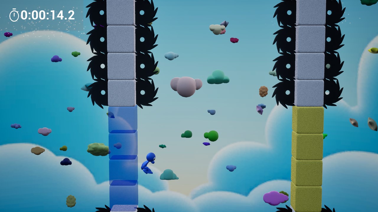 Tintle's Great Colorful Adventure screenshot 3