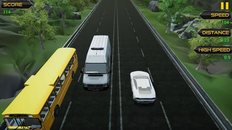 Highway Driving 2023 - Xbox - (Xbox)