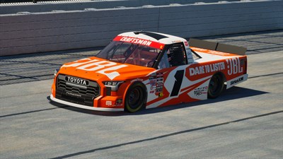 NASCAR 25 October Pack — скриншот 16