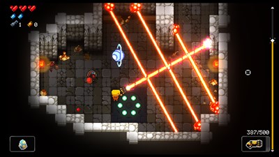 Enter The Gungeon — скриншот 17