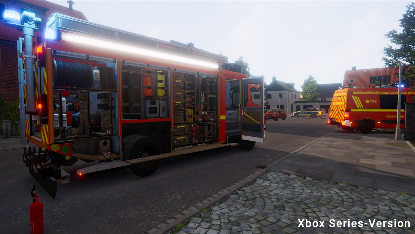 #1. Emergency Call - The Attack Squad (Xbox) بواسطة: Aerosoft GmbH