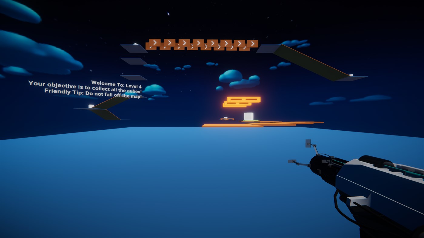 #4. ParkourLand Elite: Playground (Windows) 来自: Cocoanix